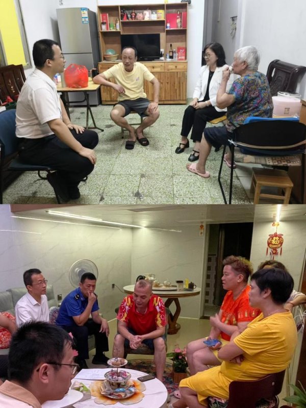 配资网上炒股配资平台 “共同缔造”践行全过程人民民主，越秀危房重建绘就民生新画卷