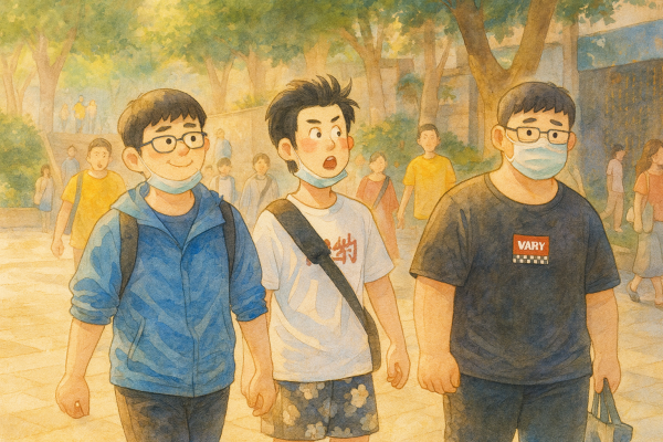 配资网上炒股配资平台 每个“摆烂”的孩子，都在等待被理解